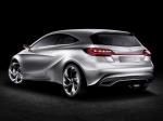 Mercedes-Benz A-Class Concept 2011 года
